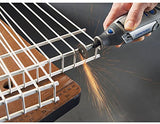 ▶ DREMEL - Herramienta rotativa de velocidad variable con 18 accesorios, color gris