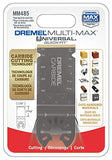 ▶ DREMEL - Hoja/Segueta Al Ras - Interfaz Universal - 3 Piezas