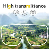 ▶ Anti-niebla Gafas De Protección De Seguridad,gafas Selladas Para Ojos Envolventes Polvo Gafas Splash Uso Unisex Transparente