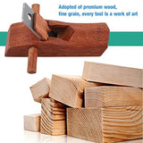 Herramientas Carpintería  Cepilladora Manual para Carpintería, Cepilladora Manual para Carpintero de Madera, Cepilladora Manual de Carpintería, Herramienta para Carpintería(127mm)