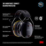 ▶ 3 M 90543 - 4DC worktunes Connect audiencia visualización con tecnología Bluetooth, 1/Pack