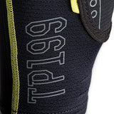 EVS Sports Codera TP199 unisex para adultos (negro, pequeño/mediano)