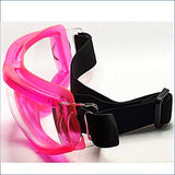 Sposune Lentes de Seguridad prevención antiviral Rosa, gogles de protección, gogles de Seguridad, Gafas de Seguridad, Gafas de protección