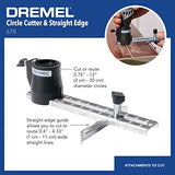 ▶ DREMEL - Guía de Corte Circular