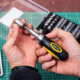 ▶ PRETUL  Juego de herramienta, 81 piezas Pretul