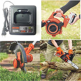 Cargador rápido compatible con Black+Decker LCS36 LCS40 ANOITD Square LCS36/40 40V MAX