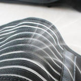 Healifty Faja Lumbar con Calefacción Terapia Magnética Soporte Ajustable para Aliviar Dolor Protección Deportes Unisex Talla XL (Negro)