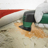 ▶ BOSCH  Professional Almohadilla de lijado AVZ 90 RT2 grano 20, accesorios Starlock, color negro