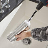 ▶ DREMEL - Versa Kit de accesorios universal, incluye almohadilla Versa, cepillos y adaptador de taladro, perfecto para aplicaciones de limpieza diarias