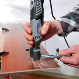 ▶ Dremel 4000 Mototool Con 6 Aditamentos y 50 Accesorios + Maletín