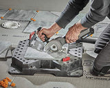▶ DREMEL - Kit de herramientas de sierra ultracortadora (2 baterías de 20 V)