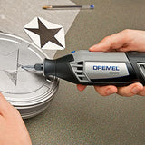 ▶ DREMEL - Kit Multipropósito, 110 Piezas