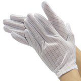 ▶ Guantes Antiestáticos a rayas