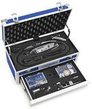 ▶ DREMEL Mototool con 9 Aditamentos 64 Accesorios Maletín Metálico