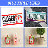 ▶ Ventosas con tornillos, rosca M4, ventosa de PVC transparente con gancho de tornillo, tuerca de mariposa de 2 pulgadas de diámetro, ventosa transparente con tapa para cocinas, oficinas, baño (12 juegos)