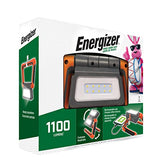 🔦 Linterna recargable Energizer.-  Linterna LED Recargable multipanel, Resistente al Agua IPX4, superbrillante, 1000 lúmenes, Cable de Carga USB Incluido, función de Banco de energía, Patas Ajustables