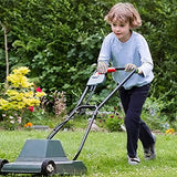 ▶ Guantes de jardinería para niños de 6 a 9 años, 3 pares de guantes de jardín antideslizantes para niños y niñas