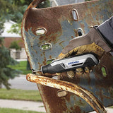 ▶ DREMEL -  Lite Mototool Inalámbrica Batería De 4VMax de Litio Con 10 Accesorios