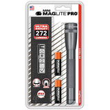 MagLite.- Mini PRO Linterna LED AA de 2 celdas