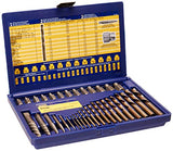 Extractor de tornillos IRWIN HANSON Screw35 Piece, 11135ZR