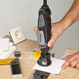 ▶ DREMEL- Broca de Corte 1/8 Pulgadas para Azulejo de Pared