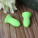 MNTT Tapones para los oídos, desechables para adultos, a prueba de ronquidos, antiruido, ayuda a resbalar, espuma suave, protección para los oídos, tapones para los oídos, reducción de ruido