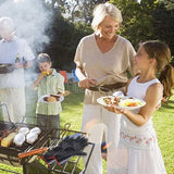 ▶ Guantes ignífugos  para freidora de pavo, hornos, cocinar, resistente al calor, resistente al aceite, revestimiento de neopreno resistente al aceite