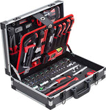 ▶ Maletín para herramientas (460 x 320 x 140 mm, 131 unidades)