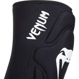 Venum "Kontact Lycra/Gel Knee Pads, Black, Medium/Large