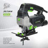 Sierra caladora (6.5 Amp, 3000 SPM)Jigsaw Galax Pro