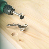 ▶ BOSCH Broca Forstner (90 mm, diámetro de 15 mm)