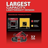 ▶ MILWAUKEE Sierra de banda MILWAUKEE 'S