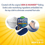 ▶ Plantillas de trabajo de  espuma viscoelástica, para hombre, tallas 8-13, 1 par, Paquete de 3