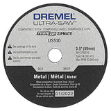 ▶ DREMEL - Ultra-Saw 6-Piece Cutting Wheel Kit