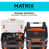 Accesorio de sierra sable alternante y estuche de almacenamiento (BDCMTRSSTFF) BLACK+DECKER MATRIX
