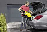 ▶ KARCHER K 4 Full Control Vertical Eléctrico 420l/h 1800W Negro, Amarillo pressure washer - Limpiador de alta presión (Vertical, Eléctrico, 6 m, Negro, Amarillo, 420 l/h, 130 barra)