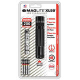 ▶ VICTORINOX  MagLite.-- Linterna LED (3 celdas, AAA), color azul