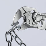 ▶ KNIPEX Alicates Llave XS