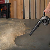 ▶ WORX Soplador inalámbrico de 20 V (solo herramienta)