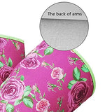 ▶ Guantes de jardinería para poda de rosas, a prueba de espinas, resistentes a los pinchazos, guantes largos de jardín para proteger las manos y los brazos para mujeres