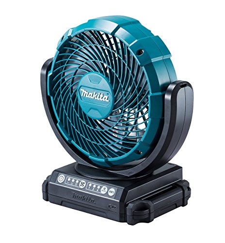 ▶ MAKITA Ventilador oscilante CXT (12 V, solo herramienta)