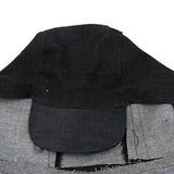 ▶ Capucha para soldadores ignífugos con