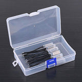 💢  Hilitchi  - Juego de 12 interruptores de control de temperatura (termostato de 45 a 135 °C)