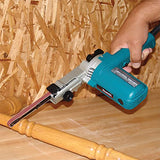 Makita 9032 Lijadora de Banda 3/8 x 21" 300-1700 m/min