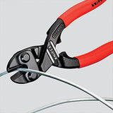 ▶ KNIPEX Herramientas - Cortador de pernos compacto CoBolt , 8 pulgadas