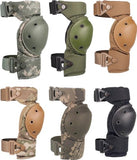 AltaCONTOUR Knee Protector Pad, AltaLOK Fastening, Flexible Cap, Round