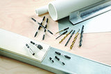BOSCH ITSQ2115 - Brocas de inserción cuadradas #2 de 15 unidades