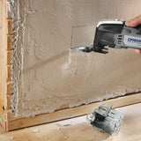 ▶ DREMEL - Hoja/Segueta Al Ras - Interfaz Universal - 3 Piezas