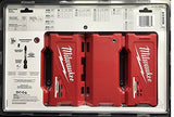 Juego de brocas para destornillador (74 piezas) Milwaukee Shockwave -  48-32-4062