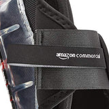 ▶AmazonCommercial Estabilizador de espuma de gel, 7 pulgadas, transparente, 1 par